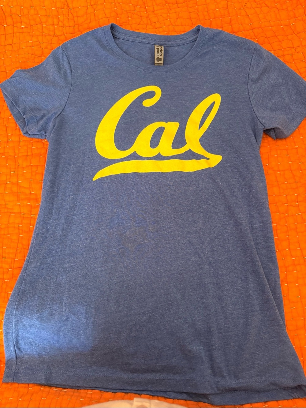UC Berkeley Cal Women’s short-sleeved t-shirt